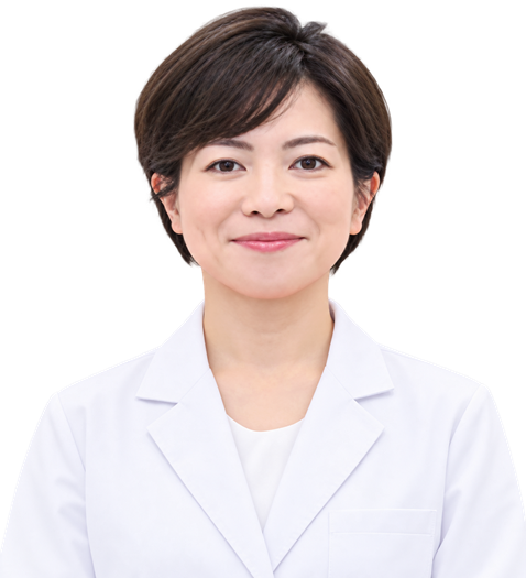冈本惠理副院长，日本产科妇人科学会妇产科专门医、日本生殖医学会生殖医疗指导医