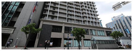神户三宫大和酒店外观